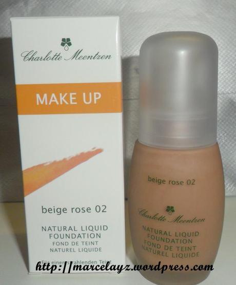 ‘Charlotte Meentzen’ Make up 001