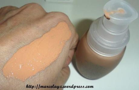 ‘Charlotte Meentzen’ Make up 007