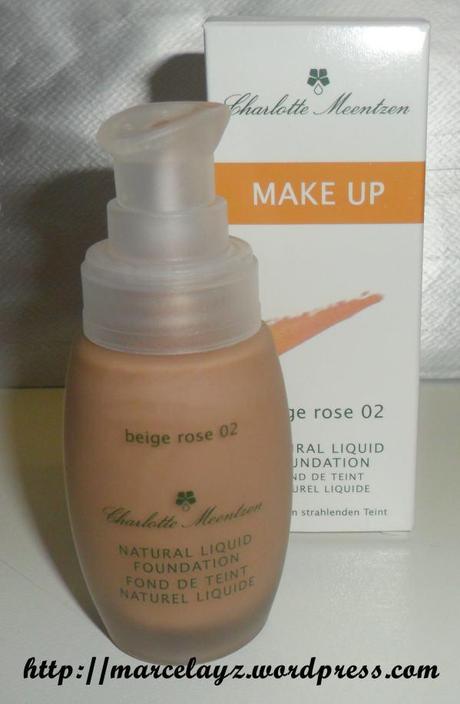 ‘Charlotte Meentzen’ Make up 004