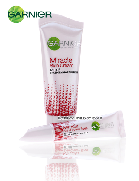 Garnier, Miracle Skin Cream - Preview