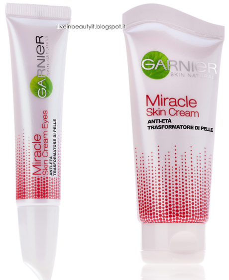 Garnier, Miracle Skin Cream - Preview