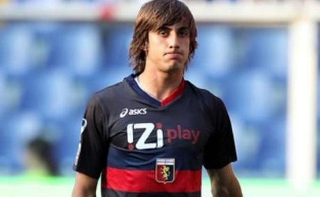 Genoa, Perin: ” Buffon? Un esempio da seguire”