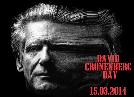 DAVID CRONENBERG DAY - COSMOPOLIS