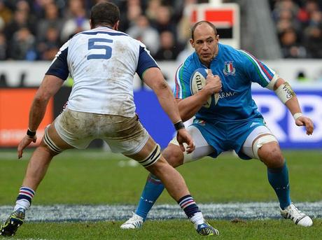 Rugby 6 Nazioni 2014: Italia - Inghilterra (diretta esclusiva in chiaro su DMAX)