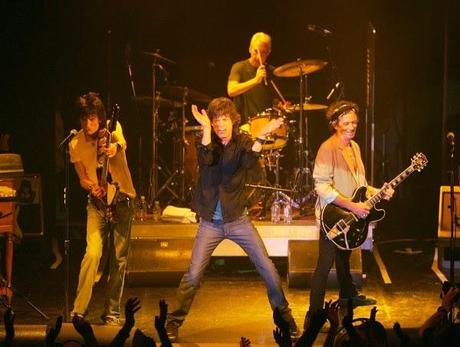 Ufficiale i Rolling Stones live in Italia