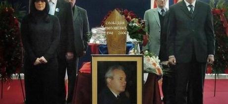 Funerale Milosevic