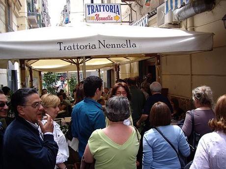 trattoria nennella