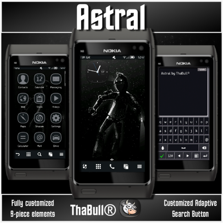 Tema Astral by ThaBull Tema Astral by ThaBull