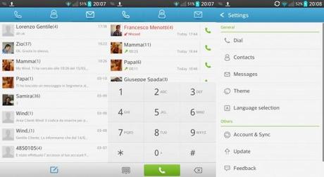 go contact pro 600x329 Miglior Rubrica per Android: app per la gestione dei contatti news  rubrica contatti applicazione 