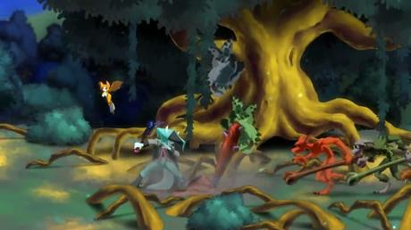 Dust: An Elysian Tail - Trailer di presentazione