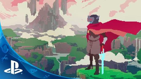 Hyper Light Drifter - Nuovo trailer delle versioni PlayStation 4 e Vita