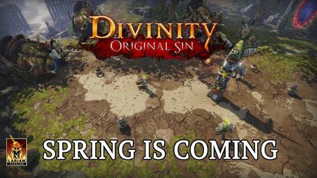 Divinity: Original Sin - Trailer 