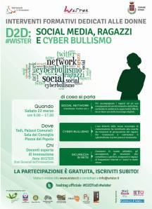 social media e cyber bullismo