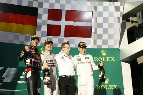 GP Australia 2014: Pagelle GP Australia 2014: Pagelle