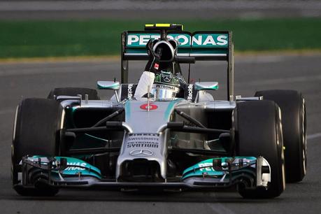GP Australia 2014: Rosberg e Mclaren comandano la classifica