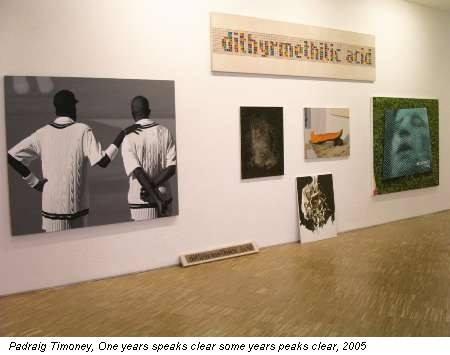 PER LA RUBRICA “TRACCE DI CULTURA” RECENSIONE MOSTRA AL MUSEO MADRE DI NAPOLI su PADRAIG TIMONEY. PER LA RUBRICA “TRACCE DI CULTURA” RECENSIONE MOSTRA AL MUSEO MADRE DI NAPOLI su PADRAIG TIMONEY.