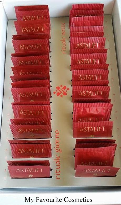 Kit Astalift - Rituale di Bellezza AntiEtà