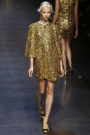 Dolce & Gabbana spring /summer 2014