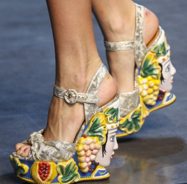 Dolce & Gabbana spring /summer 2014