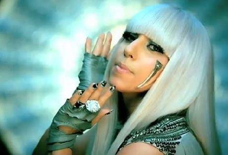 L'eccentrica Lady Gaga