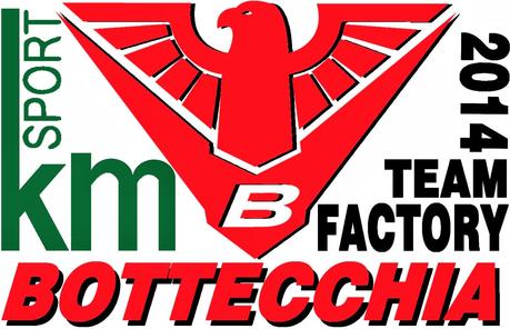 Bottecchia Factory Team scalda i motori...