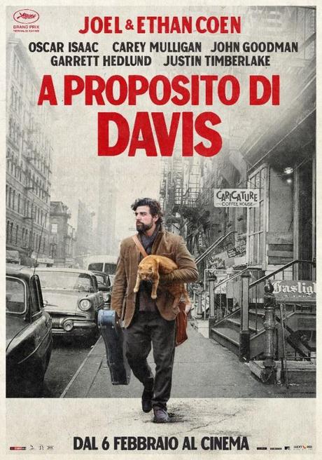 Le Infinite Impossibilità di Llewyn Davis