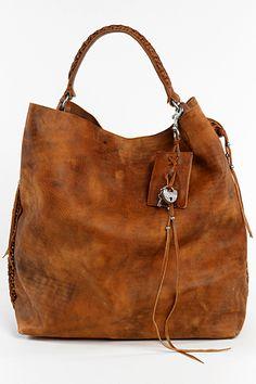 What Inspires Me: Leather Bag...