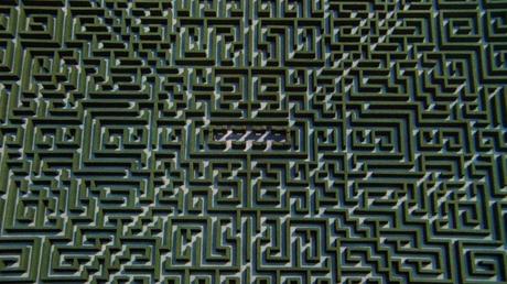 Il labirinto di Shining diventa un browser game