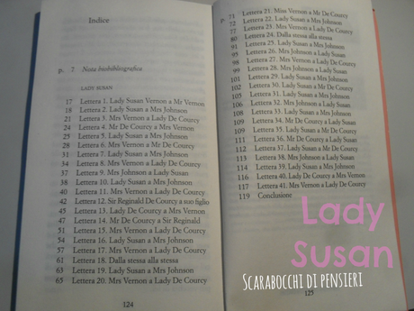 Lady Susan, Jane Austen