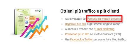 Webnode procura 322.000 potenziali clienti che scelgono il sevizio di annunci per il proprio business