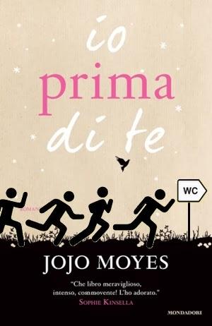 Variant Book #7 - Io Prima di Te di Jojo Moyes