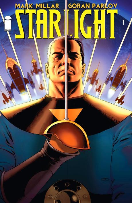 Il Fumetto del Lunedì - STARLIGHT #1 - Mark Millar e la fine di un eroe!