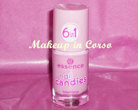 Smalto Essence 6in1 Nail Candies #06 soda pop & candy shop