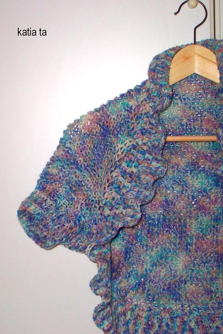 coprispalle per la primavera... coprispalle per la primavera...