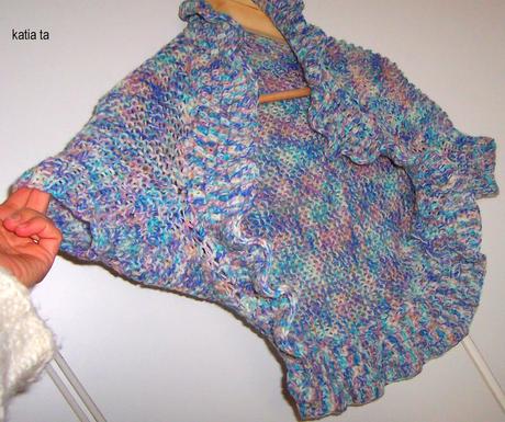 coprispalle per la primavera... coprispalle per la primavera...