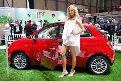 L'estate è alle porte e Fiat mette in promozione la 500C