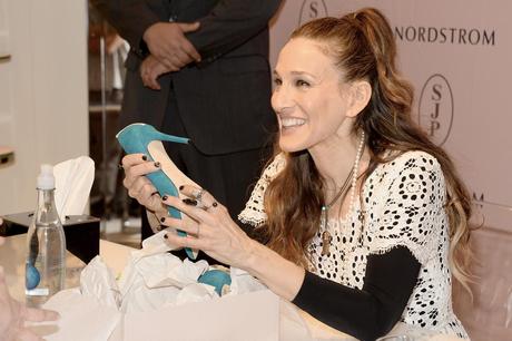 SCARPE: LA COLLEZIONE DI SARAH JESSICA PARKER