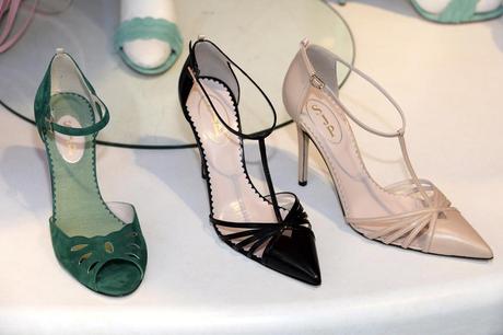 SCARPE: LA COLLEZIONE DI SARAH JESSICA PARKER