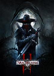 Cover The Incredibles Adventures of Van Helsing II