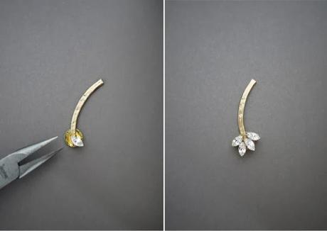 D.i.y. // Earcuff Earrings