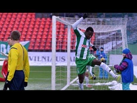 Zalgiris-Suduva 8-1, video gol highlights Immagine anteprima YouTube
