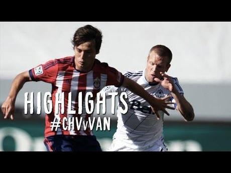Chivas Usa-Vancouver Whitecaps 1-1, video gol highlights Immagine anteprima YouTube