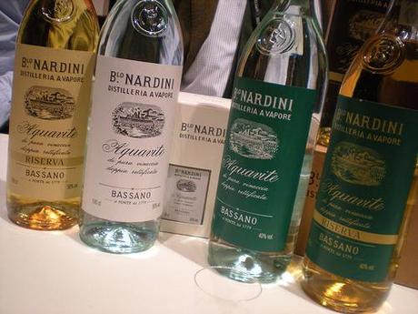 Distilleria Nardini al Taste