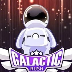 Galactis Rush | Se avete ancora fiato per correre...all'infinito lateralmente allora preparatevi!