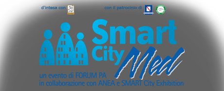 La I° edizione di Smart City Med Napoli, 27 - 29 Marzo 2014