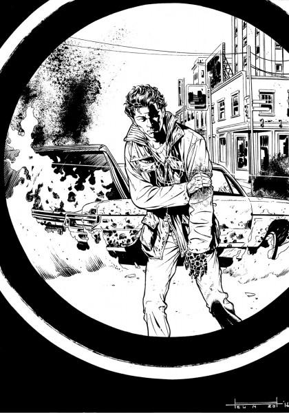 Vincenzo Acunzo, Lukas Vincenzo Acunzo, Lukas