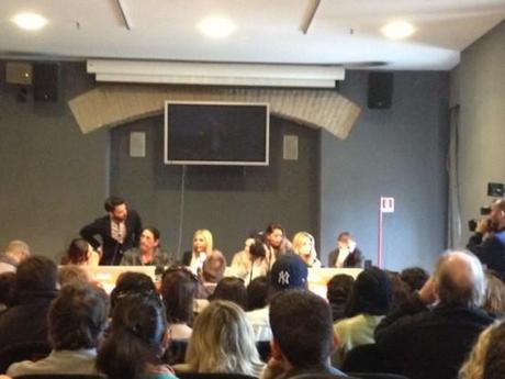 HOPE LOST: Danny Trejo, Michael Madsen e Mischa Barton presentano il film a Roma foto-2