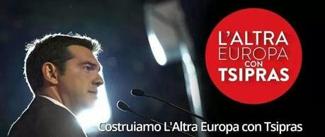 ELEZIONI EUROPEE 2014: LA SINISTRA DI MESSINA CON TSIPRAS ELEZIONI EUROPEE 2014: LA SINISTRA DI MESSINA CON TSIPRAS