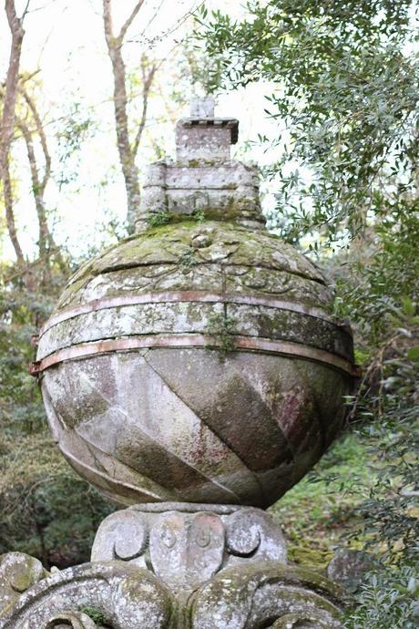 Bomarzo, the park of monsters