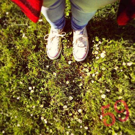 These Feet Are Made For Walking! # week 9 These Feet Are Made For Walking! # week 9
